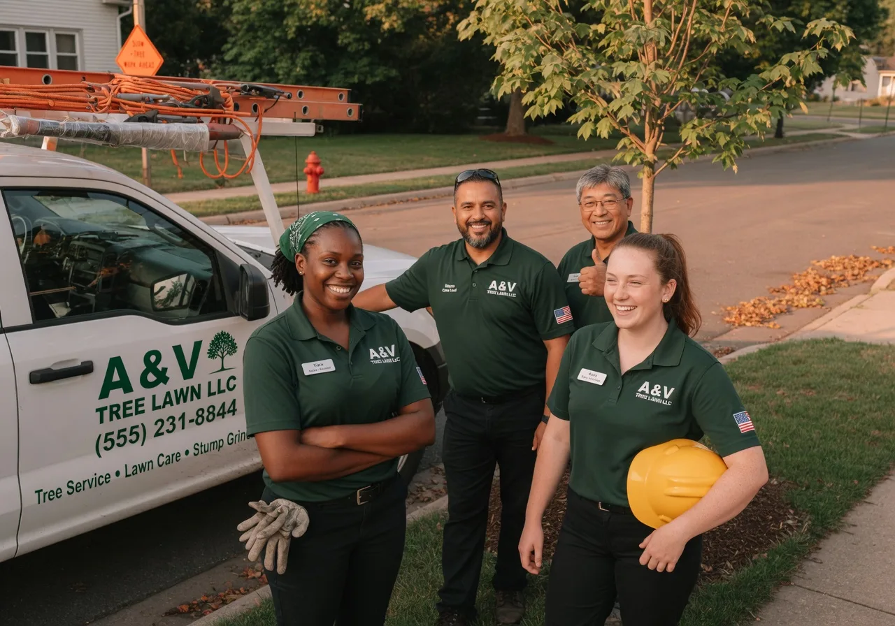 Tree Service company in Walkerville, MI