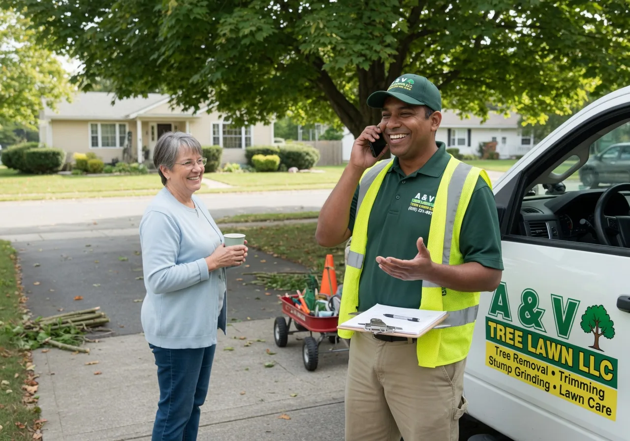 Tree Service Walkerville, MI FAQs